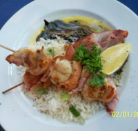 George's Paragon Seafood Restaurant - South Australia Travel