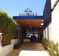 George's Paragon Waterfront Seafood Rest - South Australia Travel