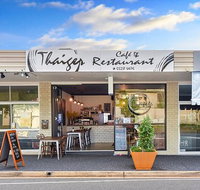 Thaigercafe - South Australia Travel