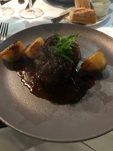 C'est Bon Restaurant Francais - South Australia Travel 1