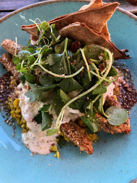 Hand Of Fatima - South Australia Travel 2