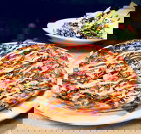 Pizzami Gourmet Pizza Bar - South Australia Travel