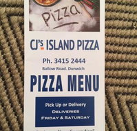 CJ's Cafe  Pizza - South Australia Travel