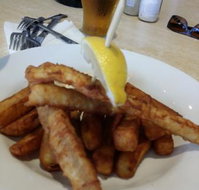 Great Sandy Bar  Reataurant - South Australia Travel
