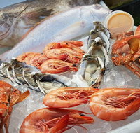 Rufus King Seafoods - South Australia Travel