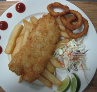 Seafood Tale Fish  Chips Cafe - South Australia Travel