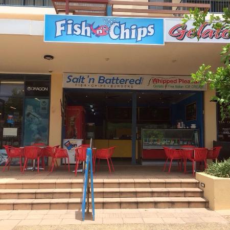 Salt N Battered On Alex Pty Ltd - South Australia Travel 0