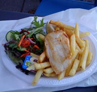 Savige's Seafood - South Australia Travel
