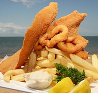 Seafood Lovers Cafe - South Australia Travel