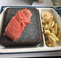 Stonegrill Restaurant - South Australia Travel