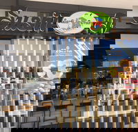 Sushi Train - South Australia Travel