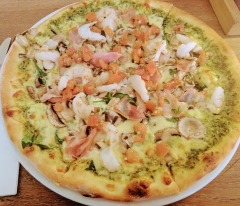 Vapiano - South Australia Travel 0