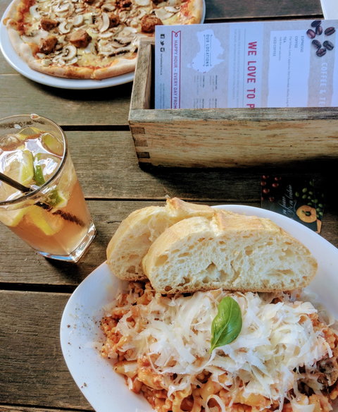 Vapiano - South Australia Travel 1