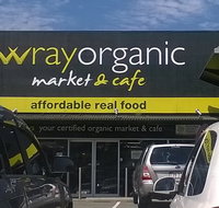 Wray Organic Market  Cafe - South Australia Travel