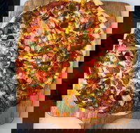 I Pizza Club - South Australia Travel