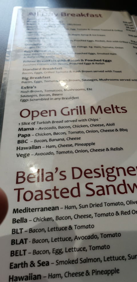 Cafe Bella - South Australia Travel 1