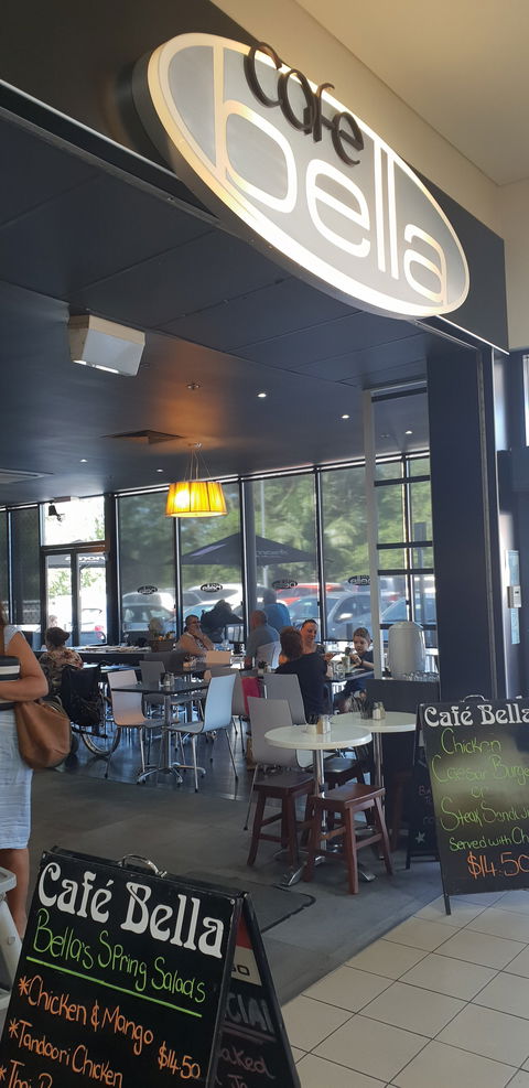 Cafe Bella - South Australia Travel 2