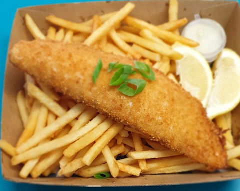 Coral Cafe - South Australia Travel 0