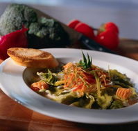 Explorers Restaurant - South Australia Travel