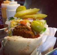 Falafellicious - South Australia Travel