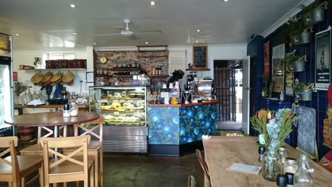 Hallowed Grounds Espresso - South Australia Travel 0