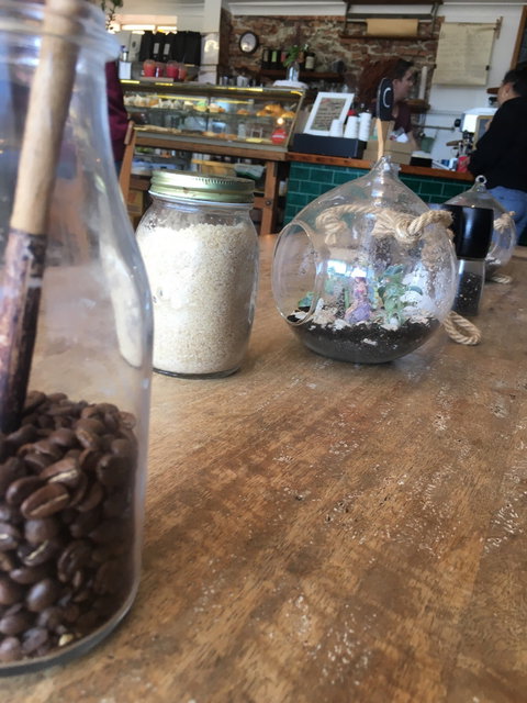 Hallowed Grounds Espresso - South Australia Travel 3