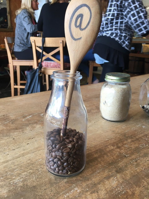 Hallowed Grounds Espresso - South Australia Travel 4