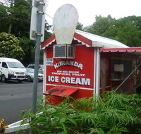 Kuranda Homemade Tropical Fruit Ice Cream - South Australia Travel