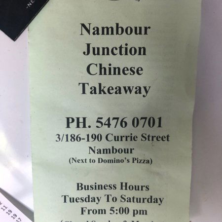 Nambour Junction Chinese Takeaway - South Australia Travel 0