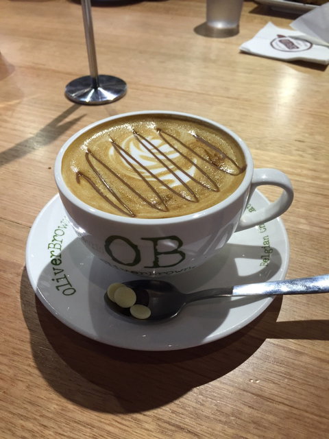 Oliver Brown Belgian Chocolate Cafe - South Australia Travel 4