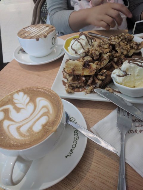 Oliver Brown Belgian Chocolate Cafe - South Australia Travel 6