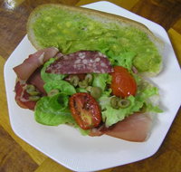 Oliveri's Continental Deli - South Australia Travel