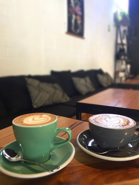 Small Change Espresso - South Australia Travel 5