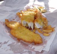 Walla's Fish  Chips - South Australia Travel