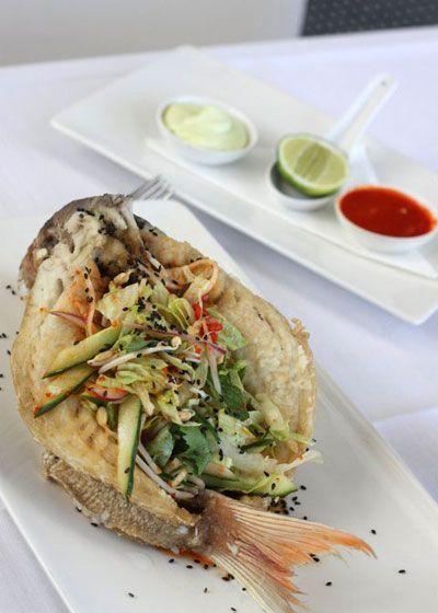 Pine & Bamboo Chinese Restaurant - South Australia Travel 14