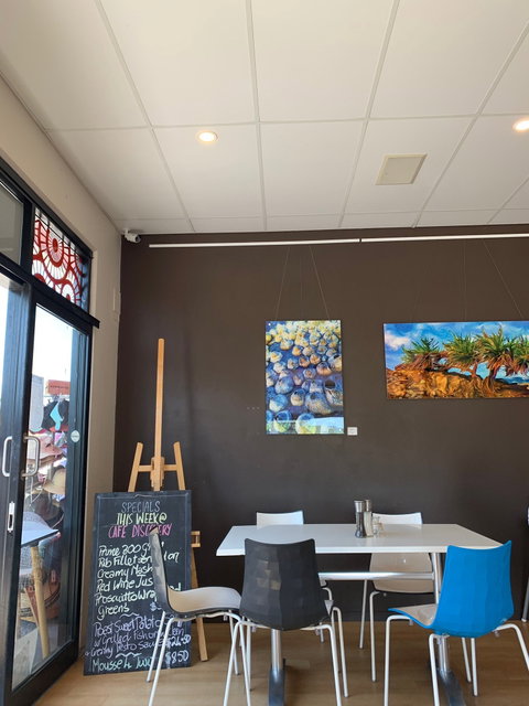 Cafe Discovery At Agnes - South Australia Travel 2