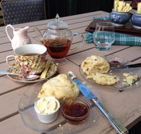 Geordie Lane Antiques  TeaRoom - South Australia Travel