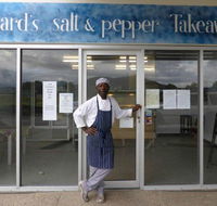 Richards Salt  Pepper Takeaway - South Australia Travel