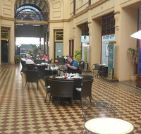 Stock Exchange Cafe - South Australia Travel