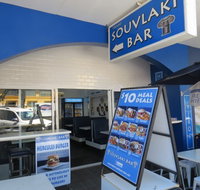 Strand Souvlaki Bar - South Australia Travel