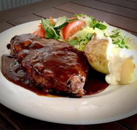 The Australian Hotel - South Australia Travel