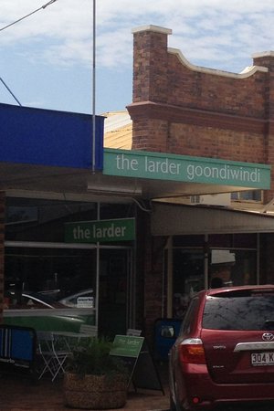 The Larder - South Australia Travel 0