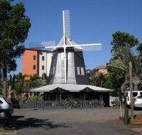 The Windmill Cafe at Bargara - South Australia Travel