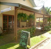 Allumbah Pocket Cottages Cafe - South Australia Travel