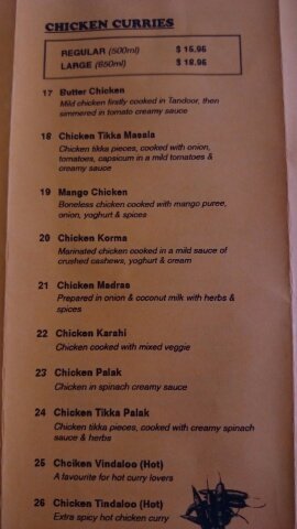 Bombay Express - South Australia Travel 3