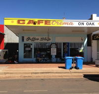 Cafe Crema on Oak - South Australia Travel