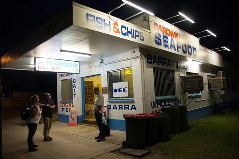 Cardwell Seafood - South Australia Travel 0