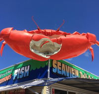 Cardwell Seaview Cafe - South Australia Travel