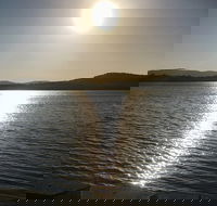 Causeway Lake Kiosk - South Australia Travel