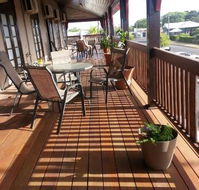 Commercial Hotel Clermont - South Australia Travel